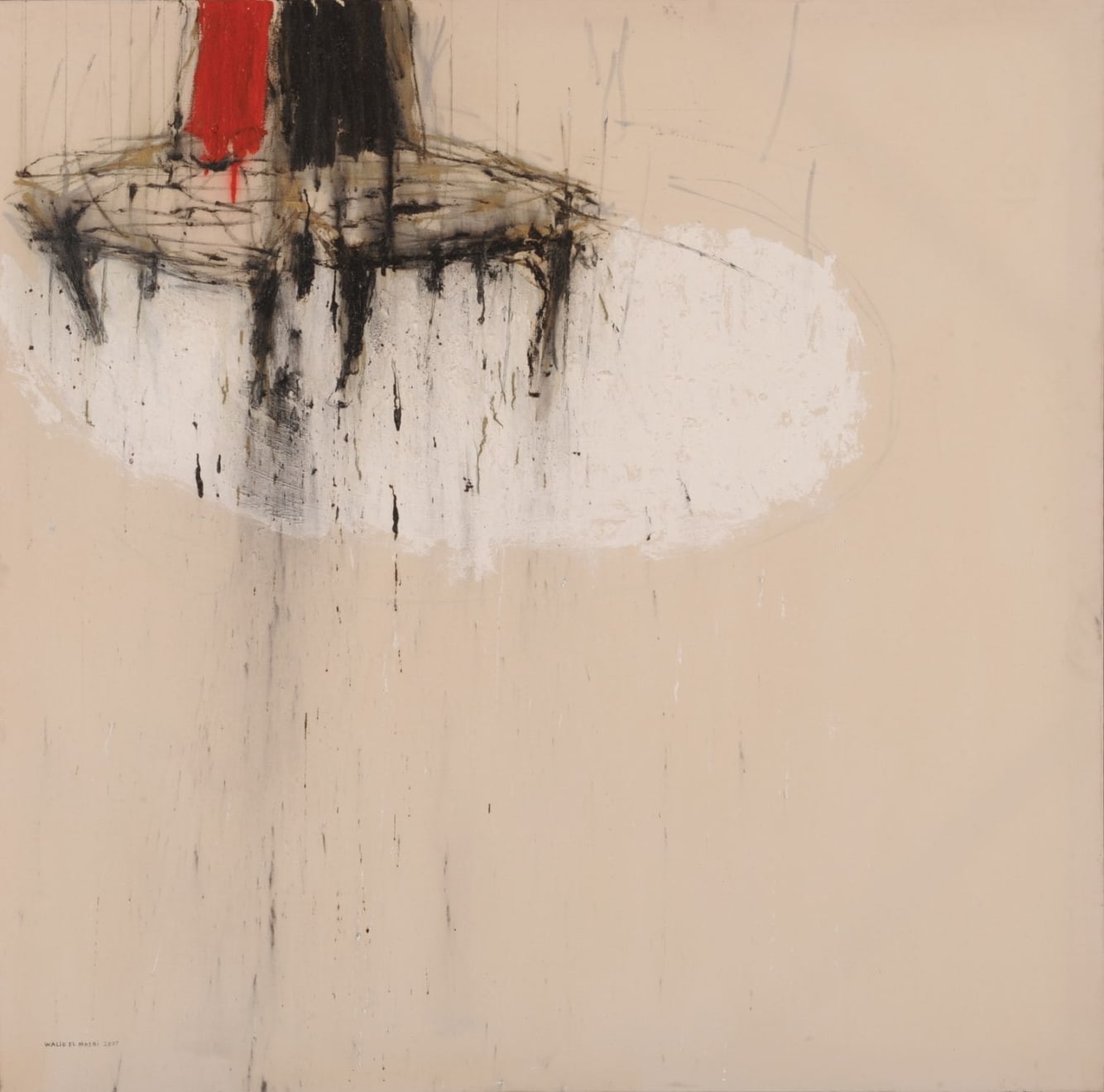 Walid El-Masri, Chairs, 2007