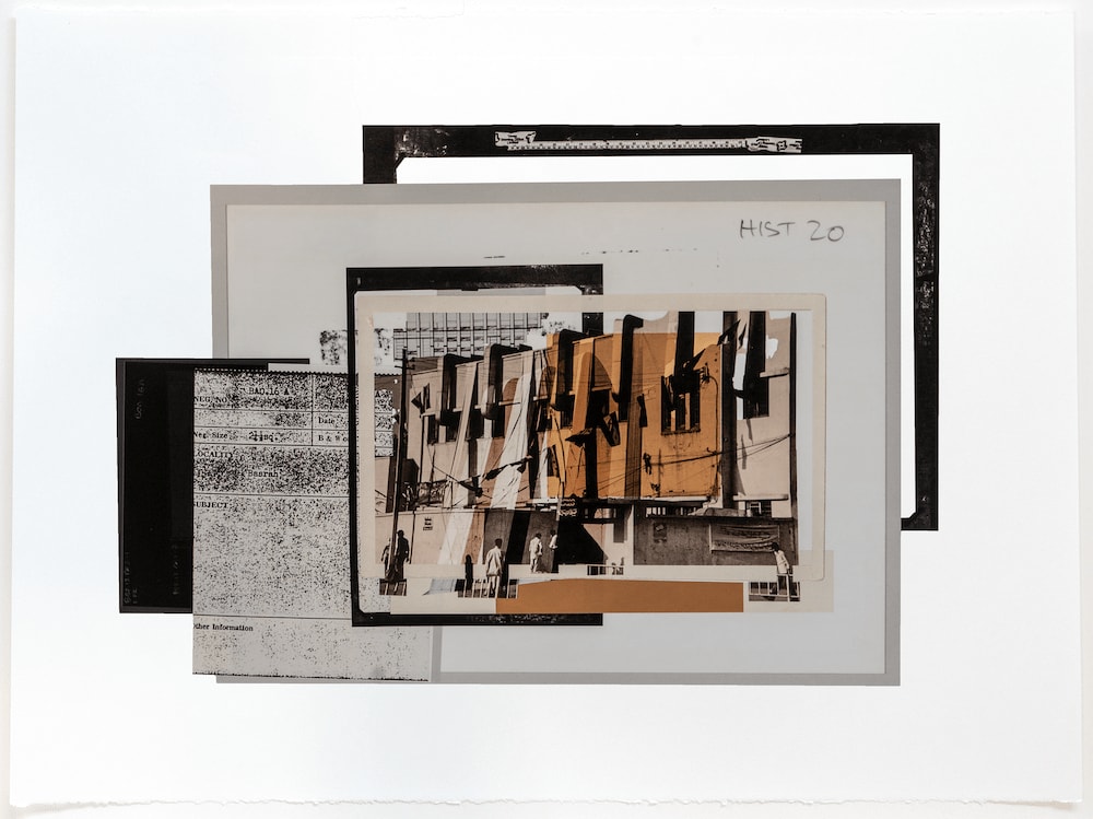 Sama Alshaibi, Flags, 2025