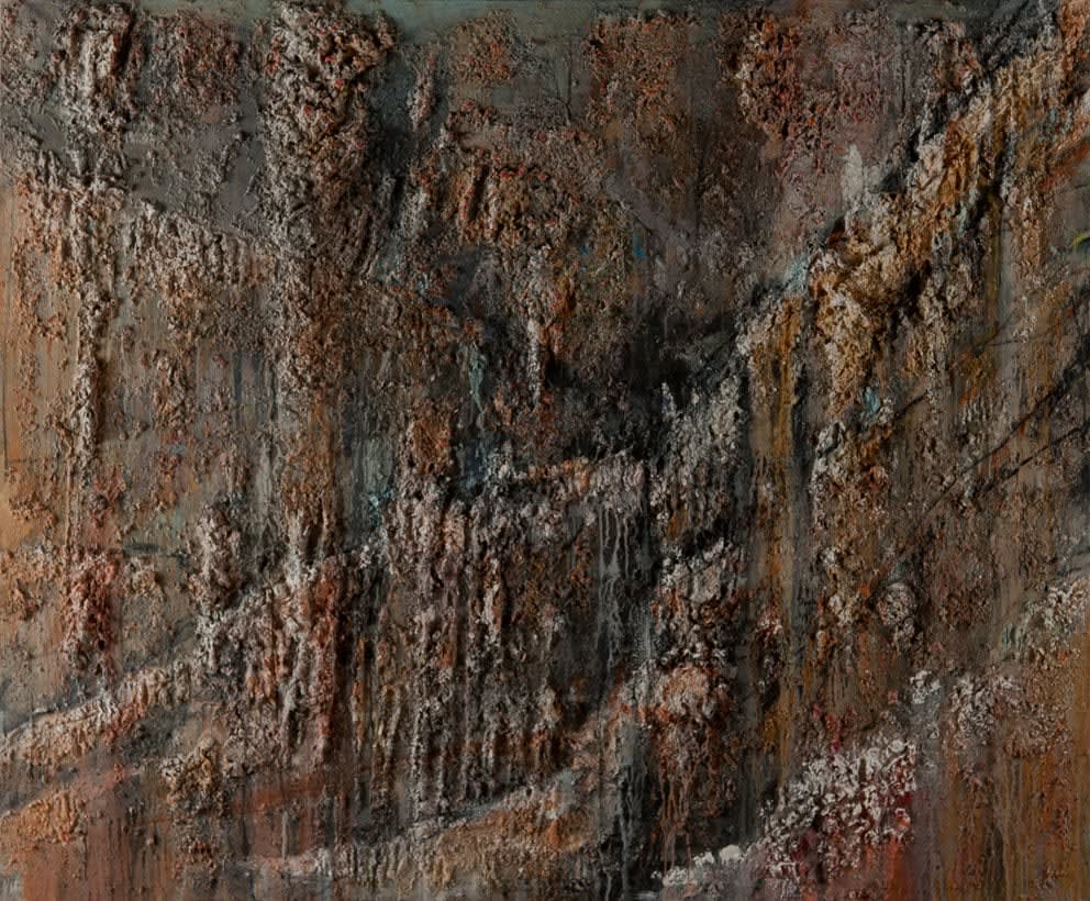 Thaier Helal, Qalamoun Mountains, 2014