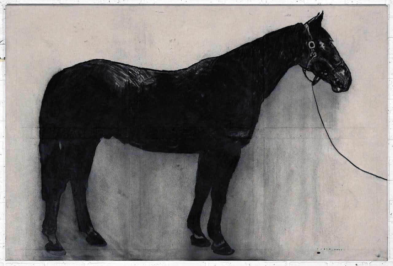 Sadik Kwaish Alfraji, A Tireless Worker 2, 2022