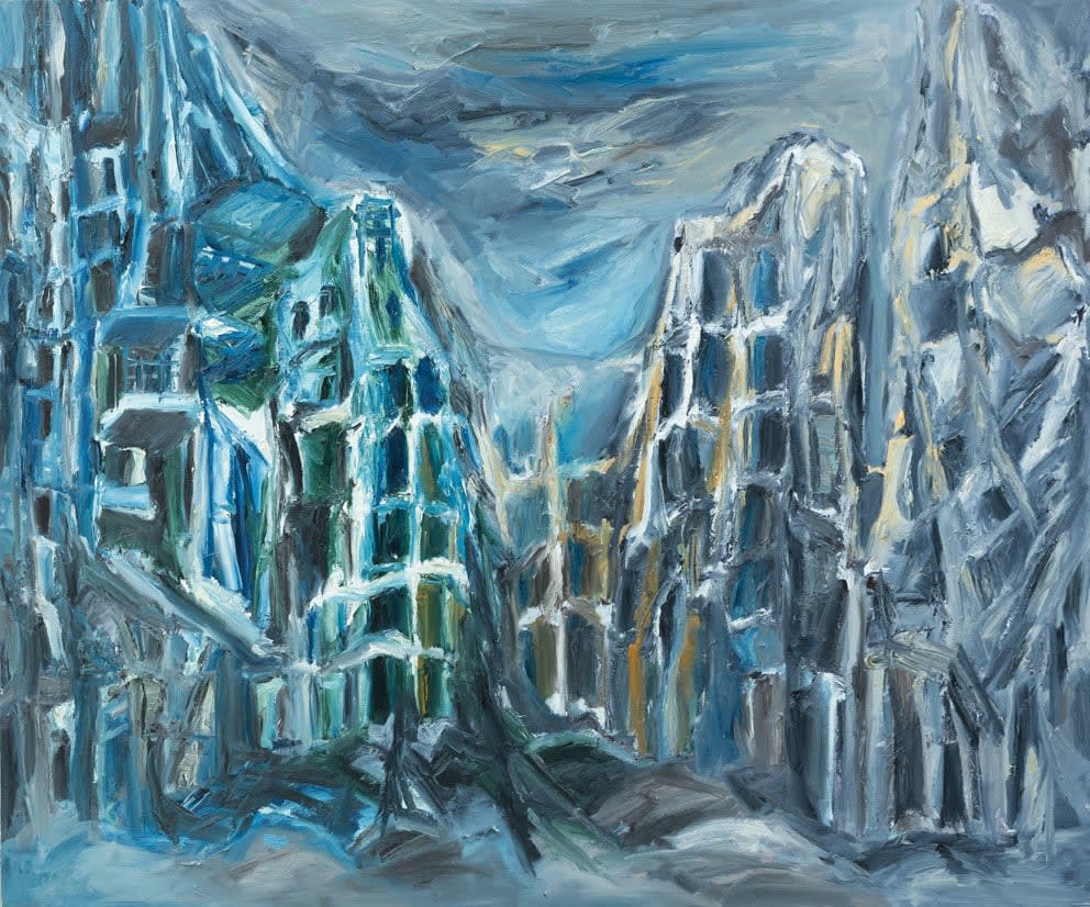 Fathi Zamroud, Untitled, 2016