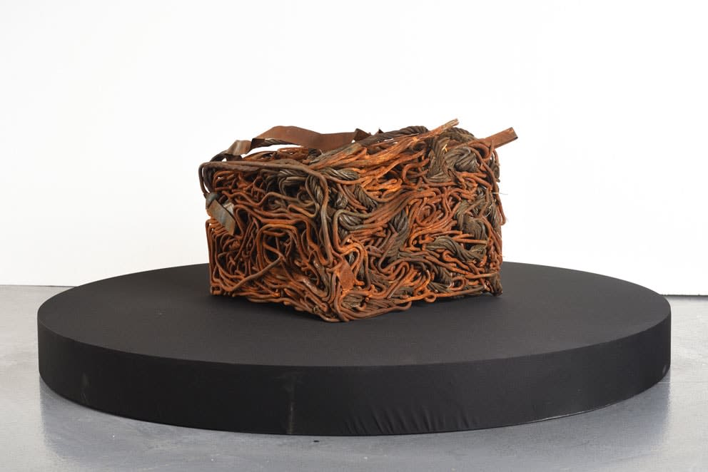 Nadim Karam, Compressed Thoughts, 2017