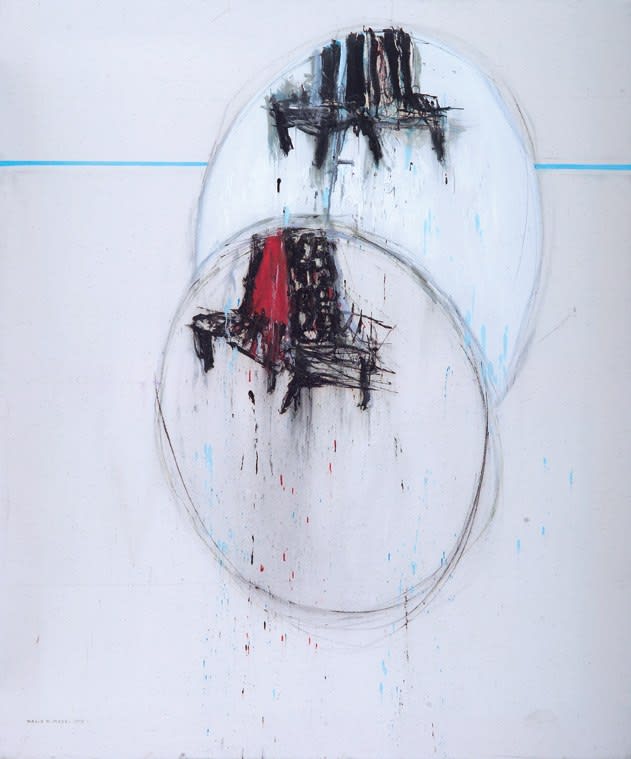 Walid El-Masri, Chairs, 2008