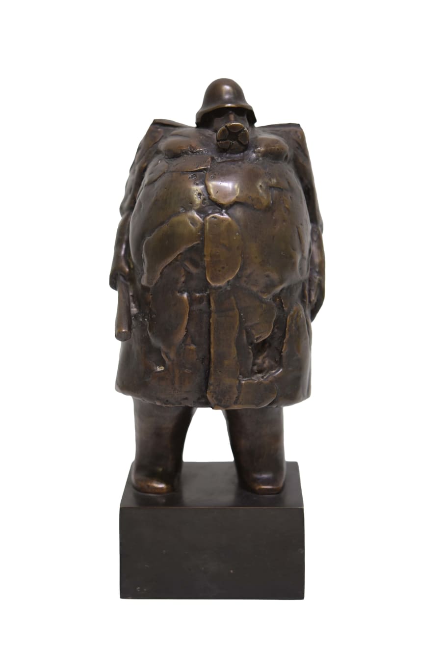 Muatasim Alkubaisy, Democracy, 2019