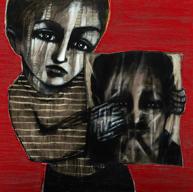 Mohannad Orabi, It's No Longer About Me, 2012