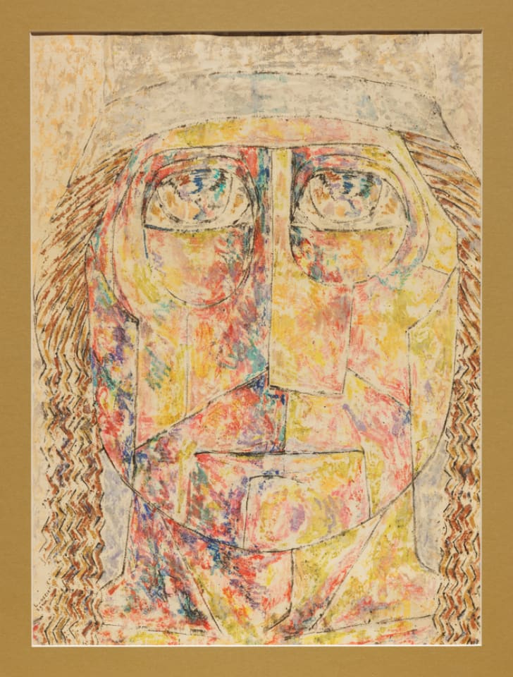 Leila Nseir, Untitled, 1980s