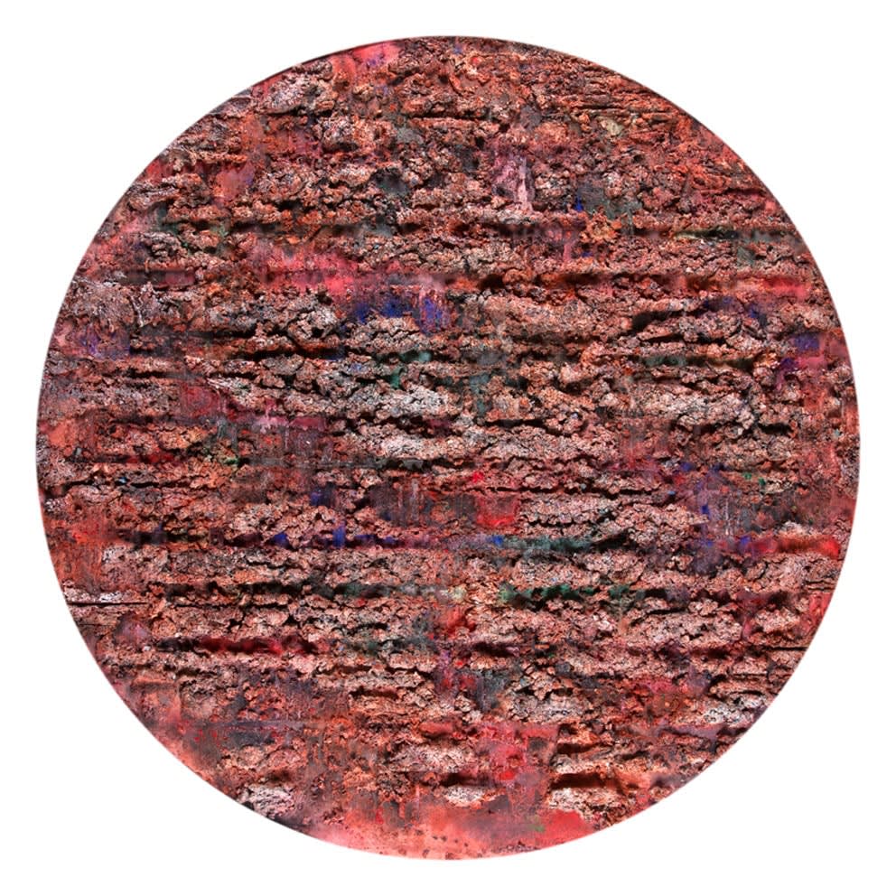 Thaier Helal, Earth, 2016