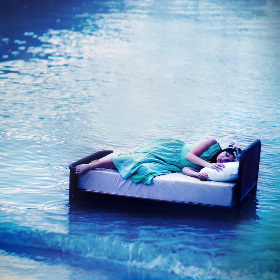 Lara Zankoul, Drown in Dreams, 2011