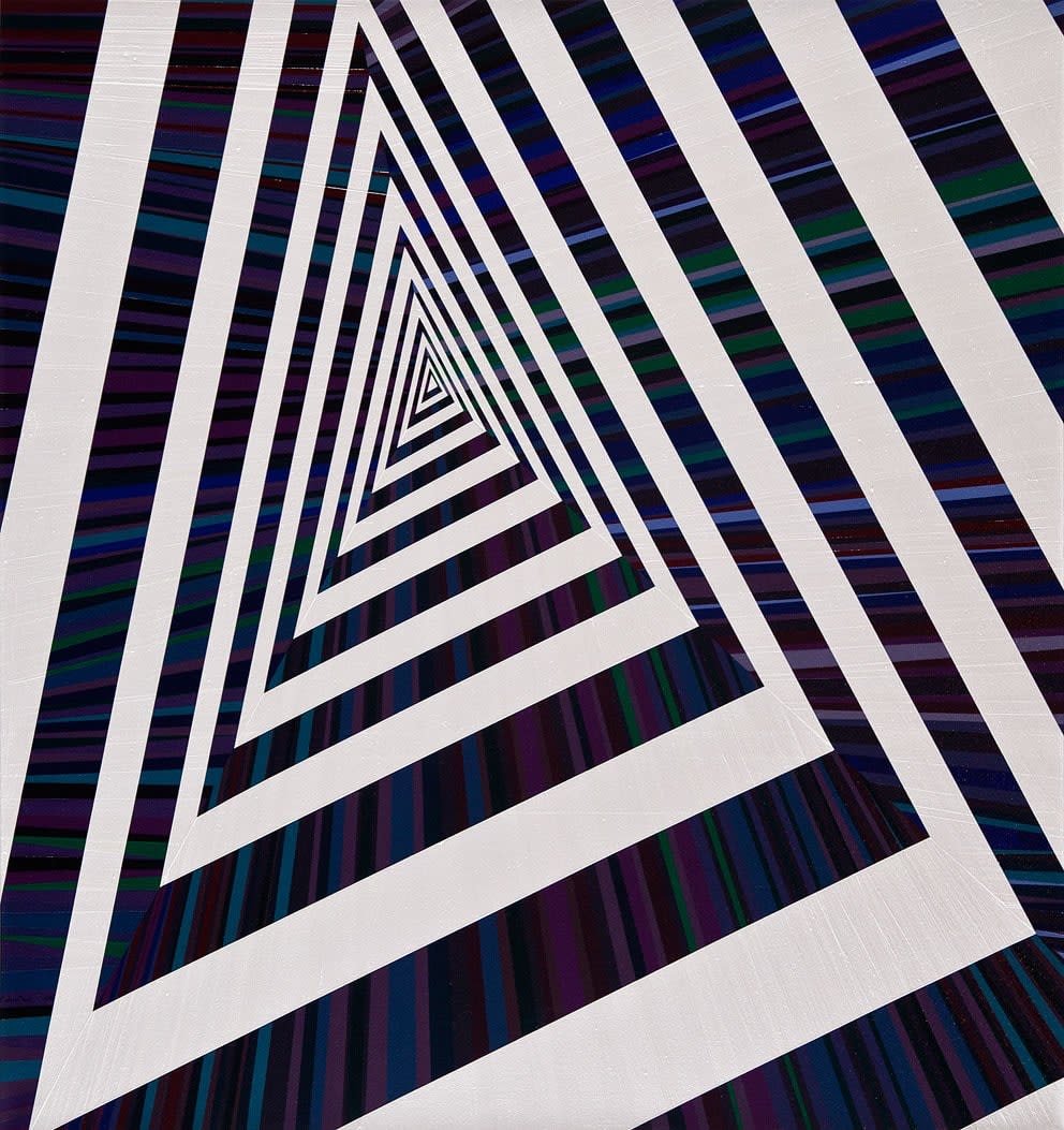 Mouteea Murad, Trial No. 127 - The Magical Night Journey, 2016