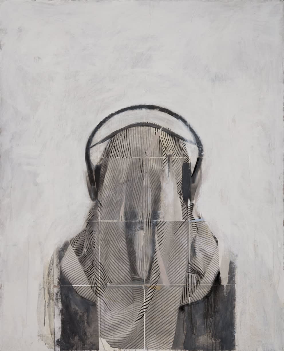 Tammam Azzam, Hidden series, 2014