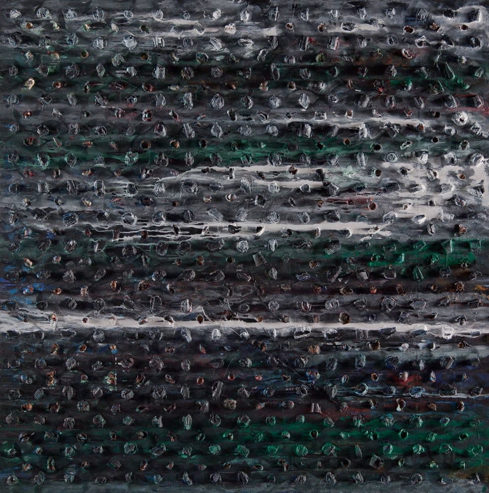 Thaier Helal, Assi River, 2014