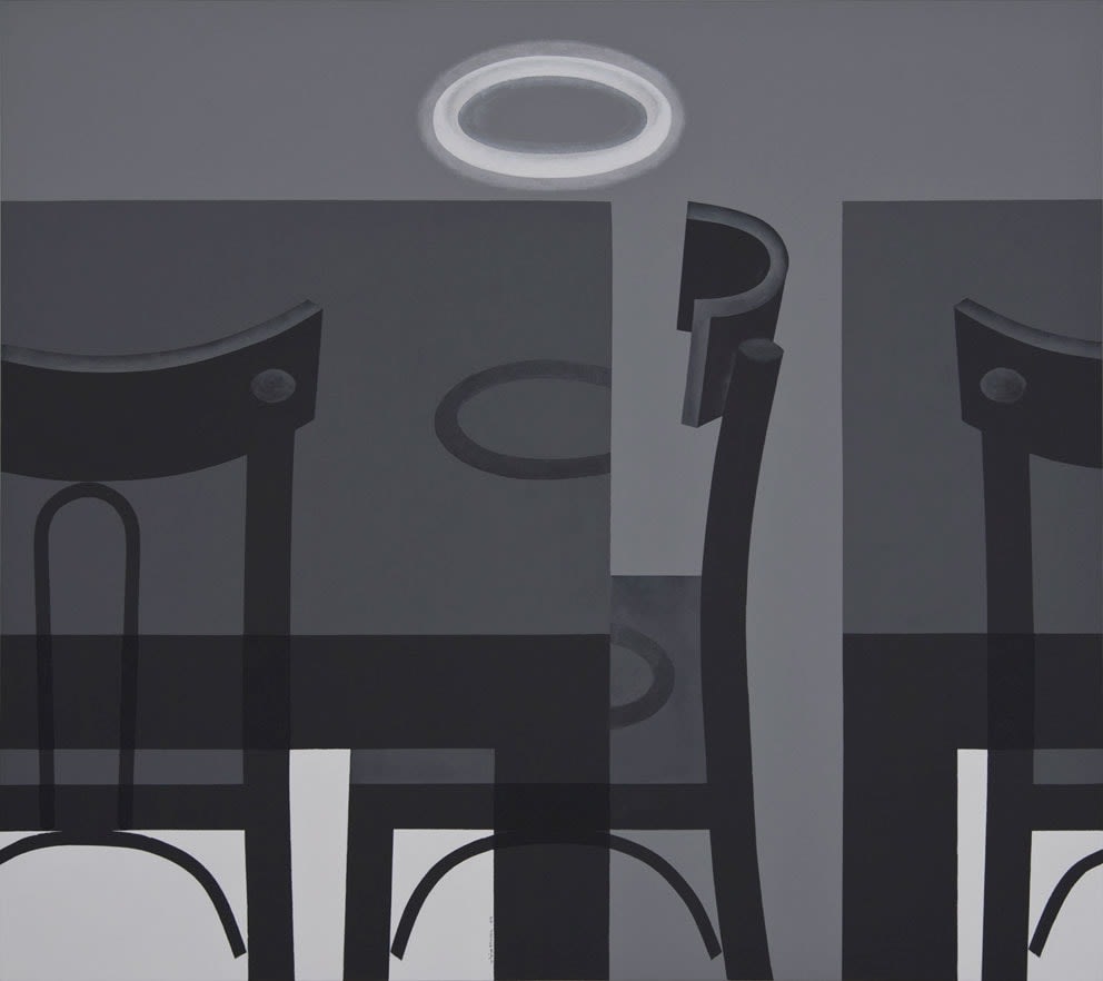 Safwan Dahoul, Dream 100, 2015