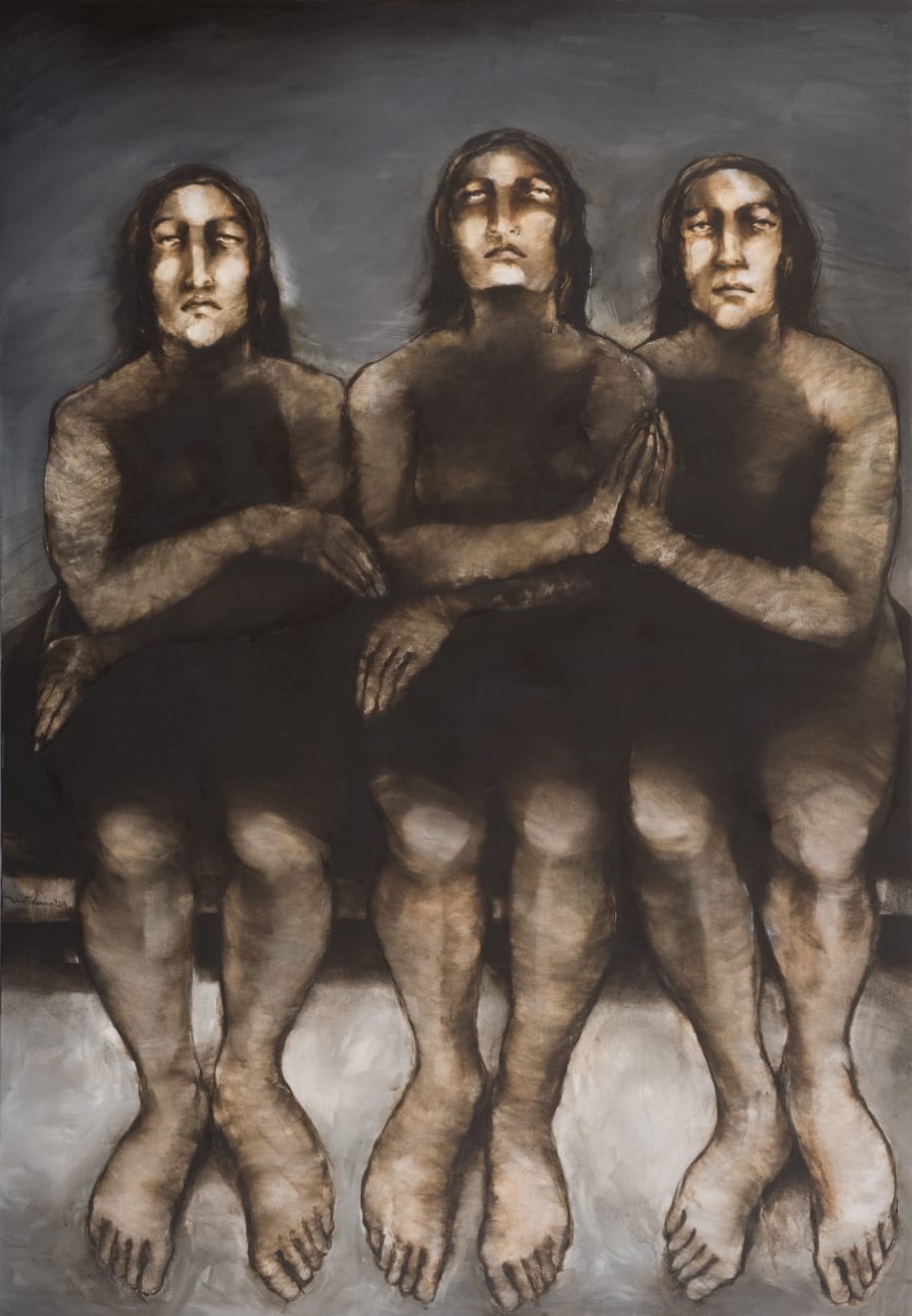 Rima Salamoun, Untitled, 2010