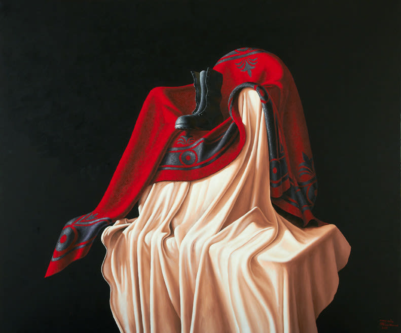 Othman Moussa, The King 3, 2011