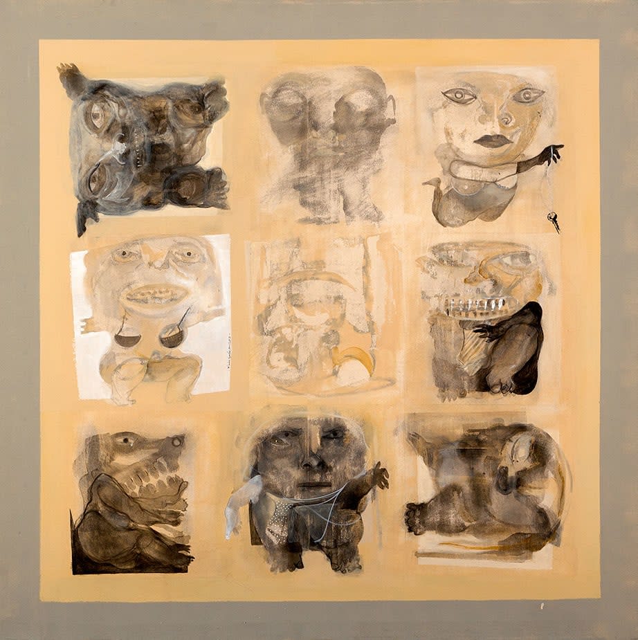 Kais Salman, The History, 2012