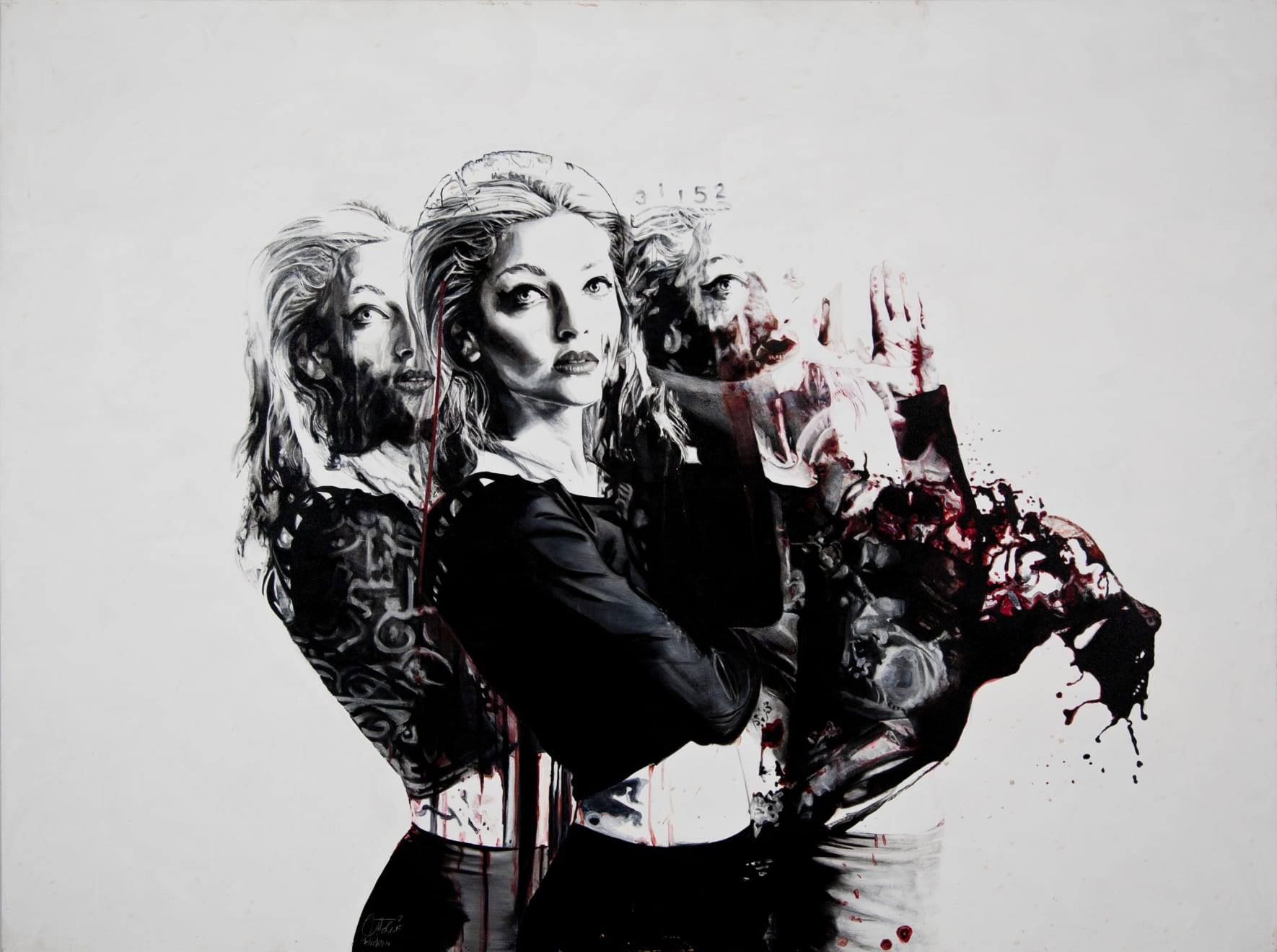 Afshin Pirhashemi, Untitled, 2015