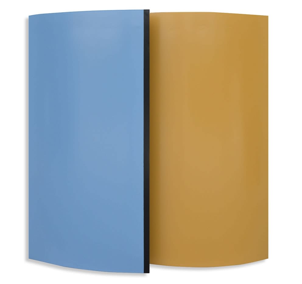 Rashid Al Khalifa, Untitled from Waves series, 2016