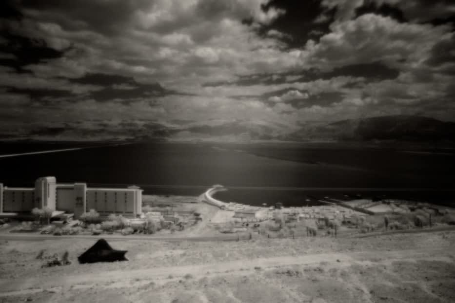 Rula Halawani, Untitled 5 from For My Father series, 2015