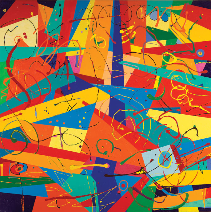 Mouteea Murad, Untitled, 2008