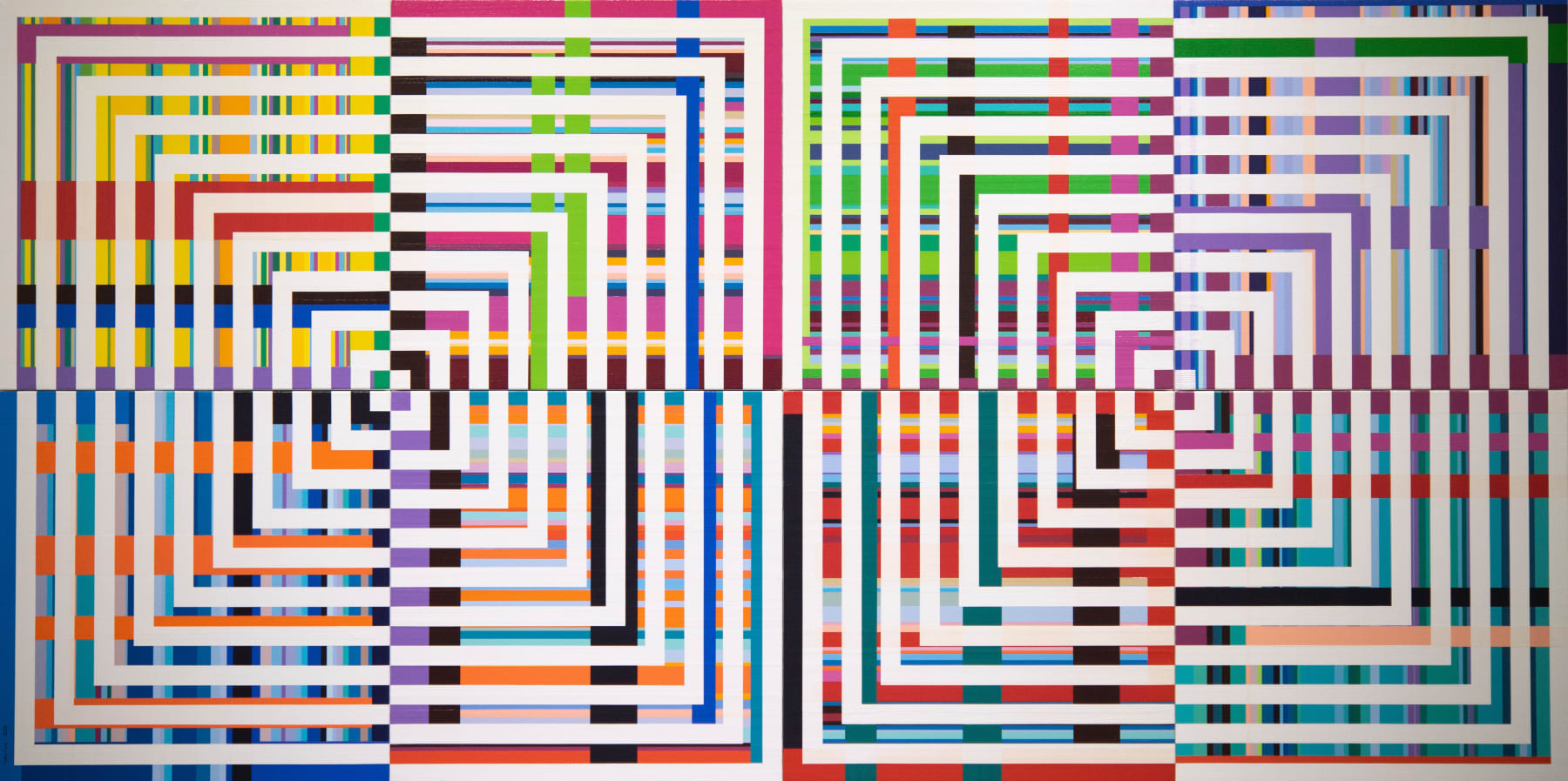 Mouteea Murad, Trial No. 158 - How can the singer not sing, 2022