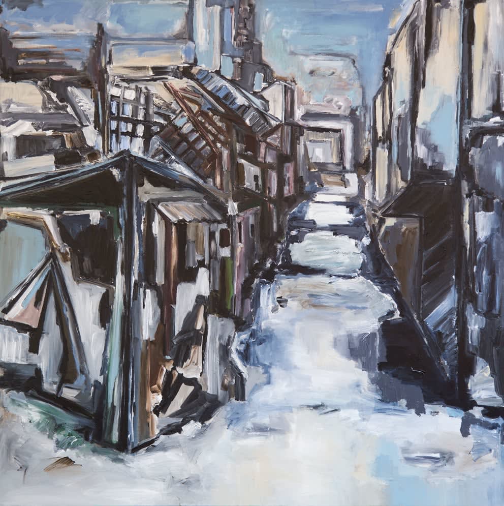 Fathi Zamroud, Untitled, 2013