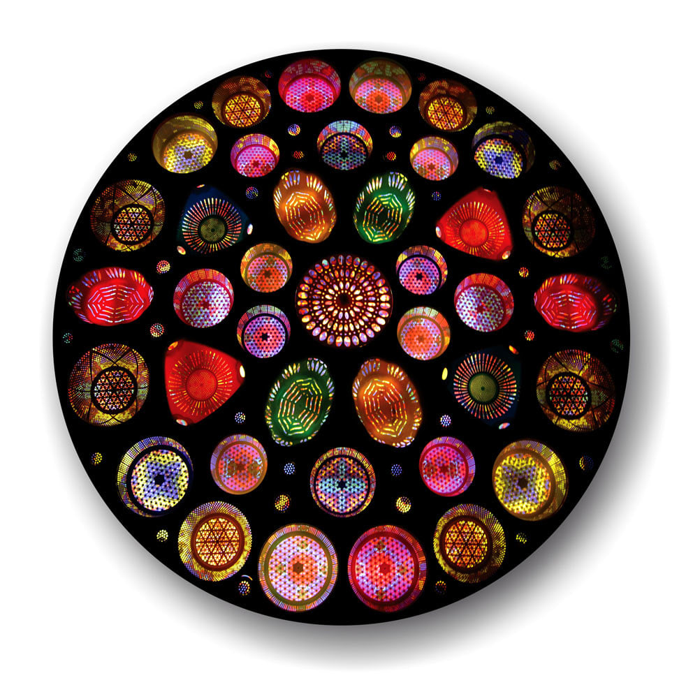 Rashed Al Shashai, The First Mistake, 2014