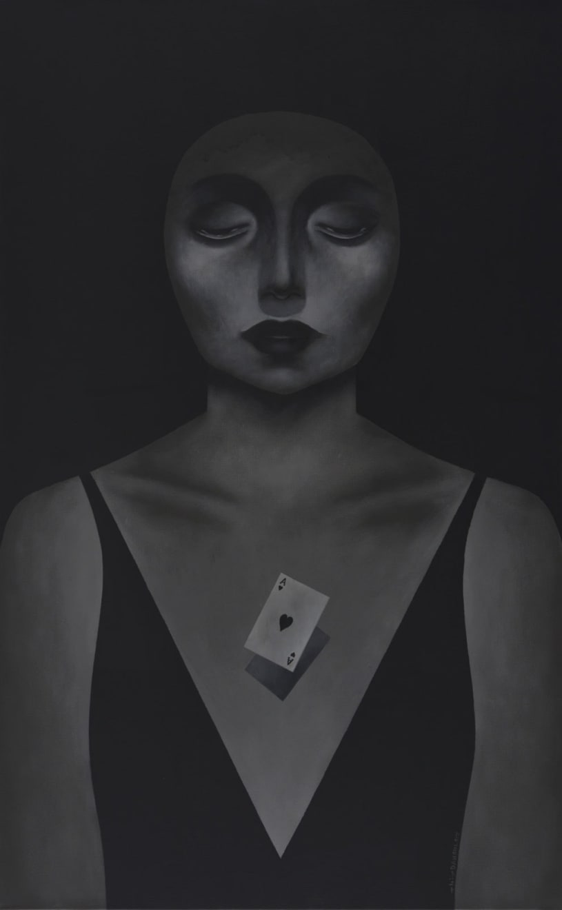 Safwan Dahoul, Dream 163, 2017