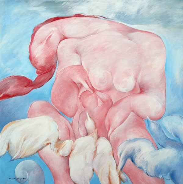 Mounzer Kamnakache, Untitled, 2012