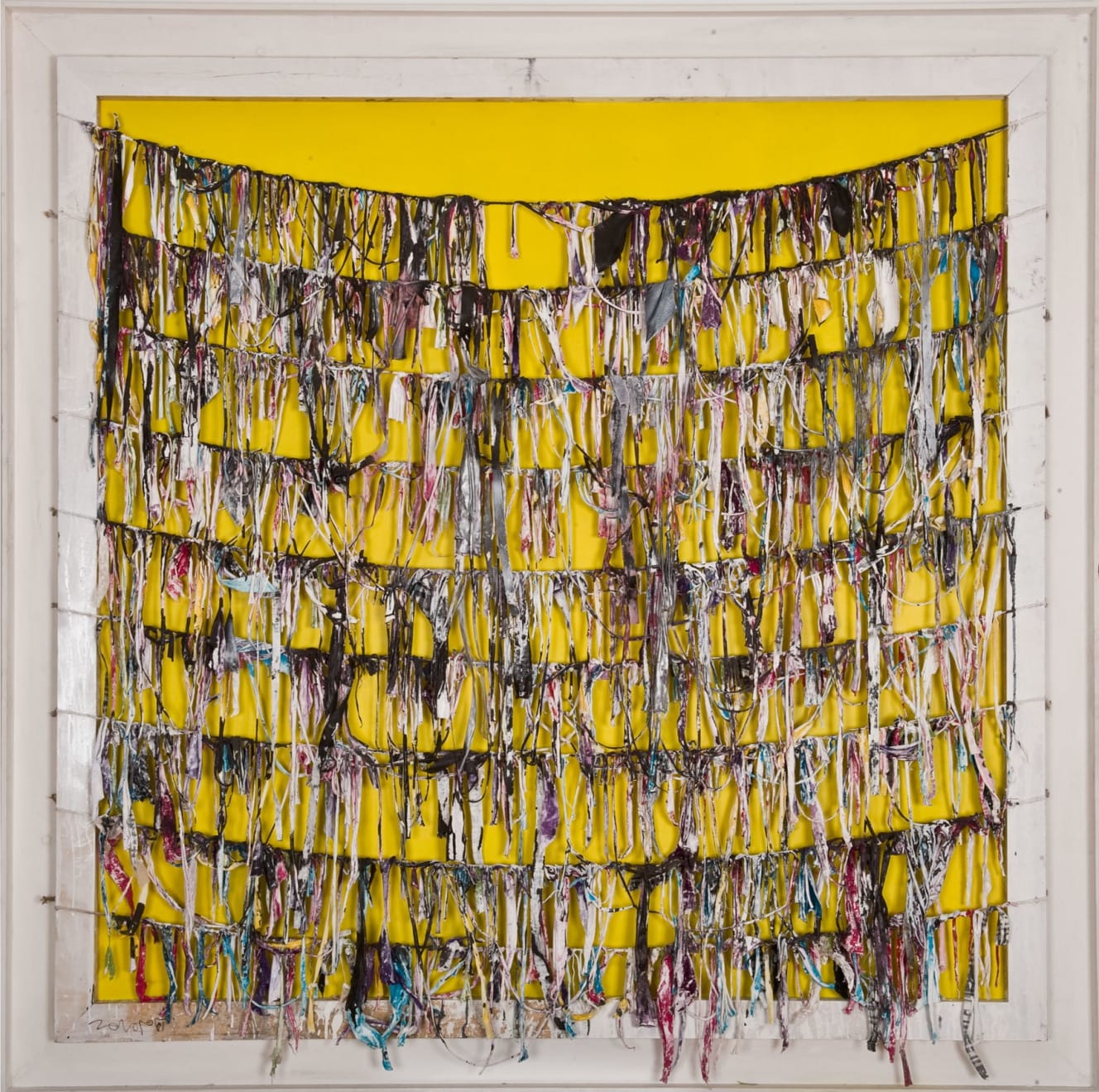 Tammam Azzam, Laundry Series, 2010