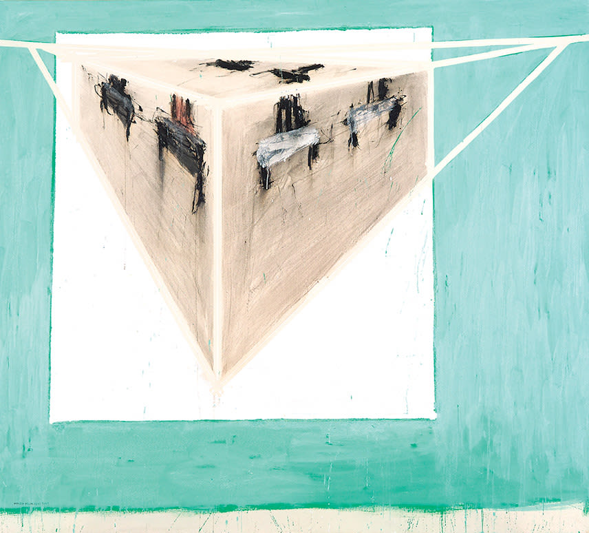 Walid El-Masri, Chairs, 2008