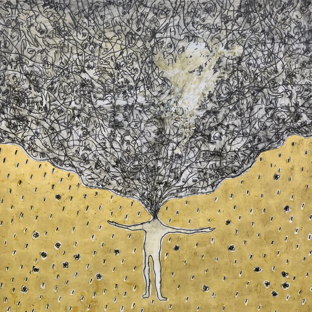 Nadim Karam, Raining Thoughts, 2015