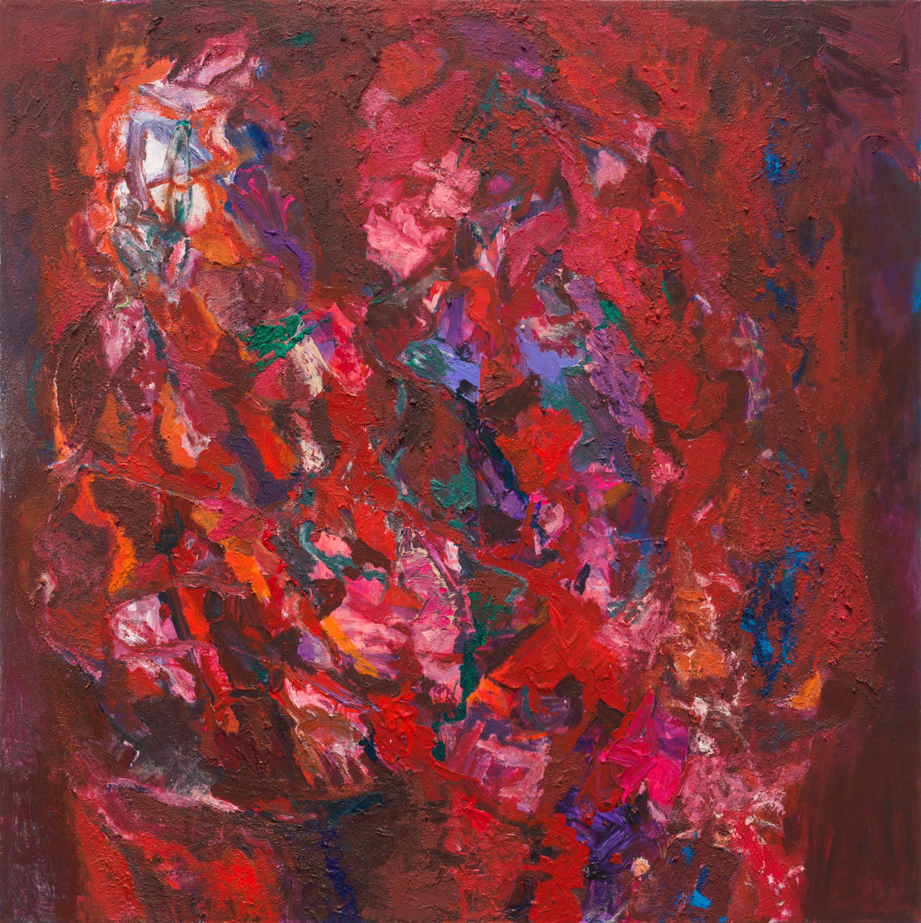 Kais Salman, Warm, 2026