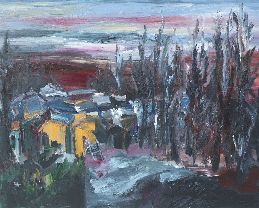 Fathi Zamroud, Untitled, 2015