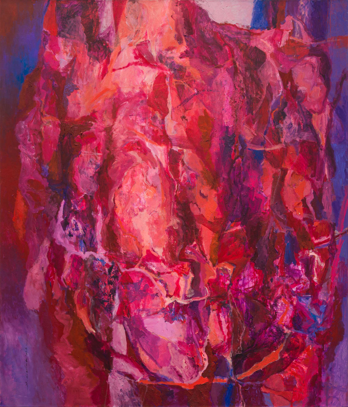 Kais Salman, After All , 2026