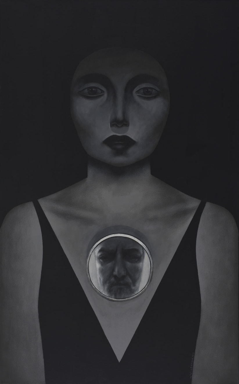 Safwan Dahoul, Dream 162, 2017