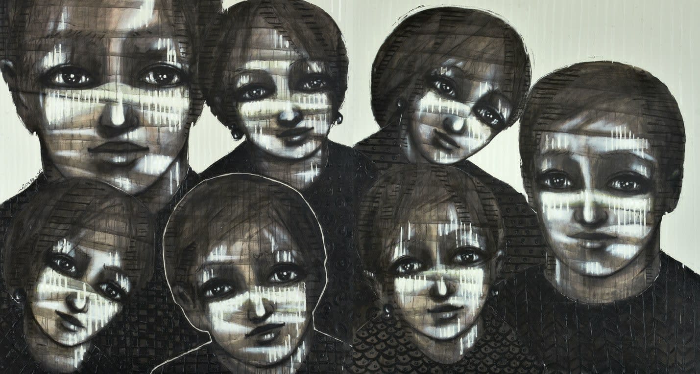 Mohannad Orabi, It's No Longer About Me, 2012