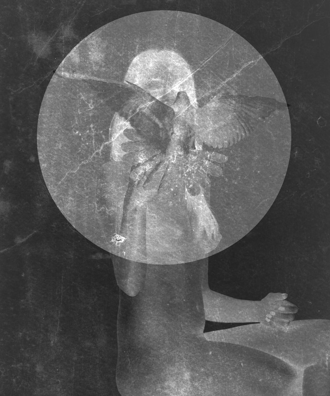 Khaled Akil, Break the Circle, 2014