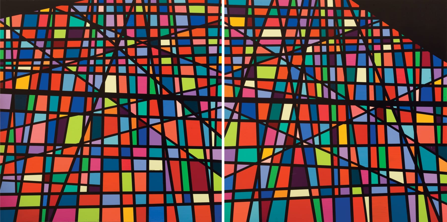 Mouteea Murad, Trial No. 41 - Light in a Damascene Night, 2011