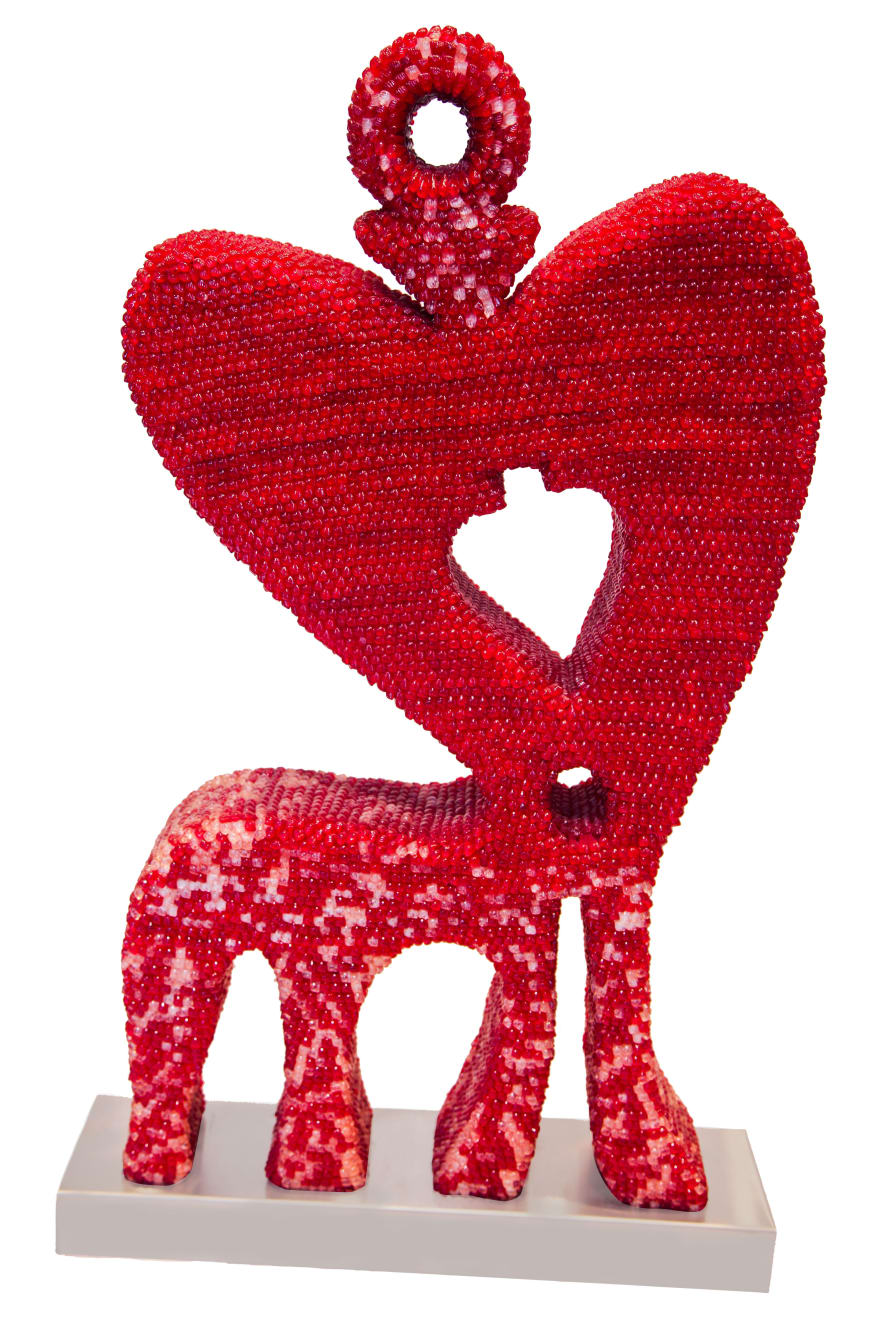 Nadim Karam, Queen of Spades, 2012