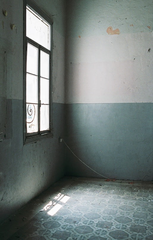 Lara Atallah, Abandoned School Series, 2011