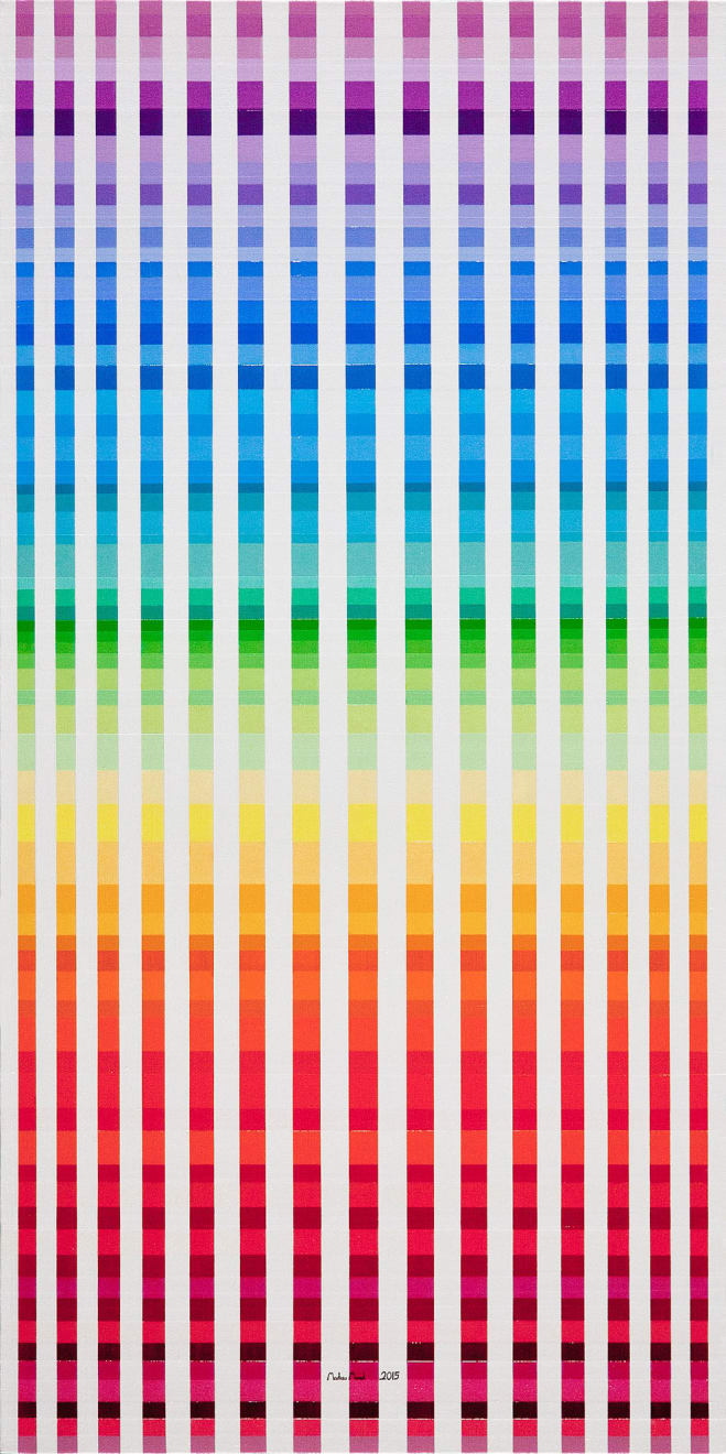 Mouteea Murad, Trial No. 108; Moments from the Happy Bow, 2015