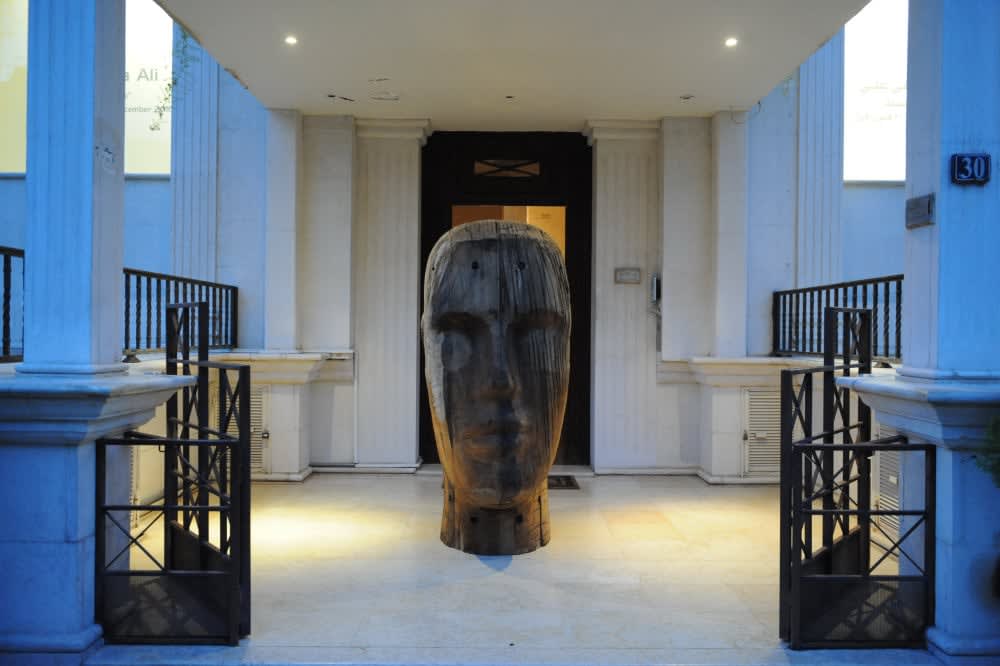 Mustafa Ali, Untitled, 2010