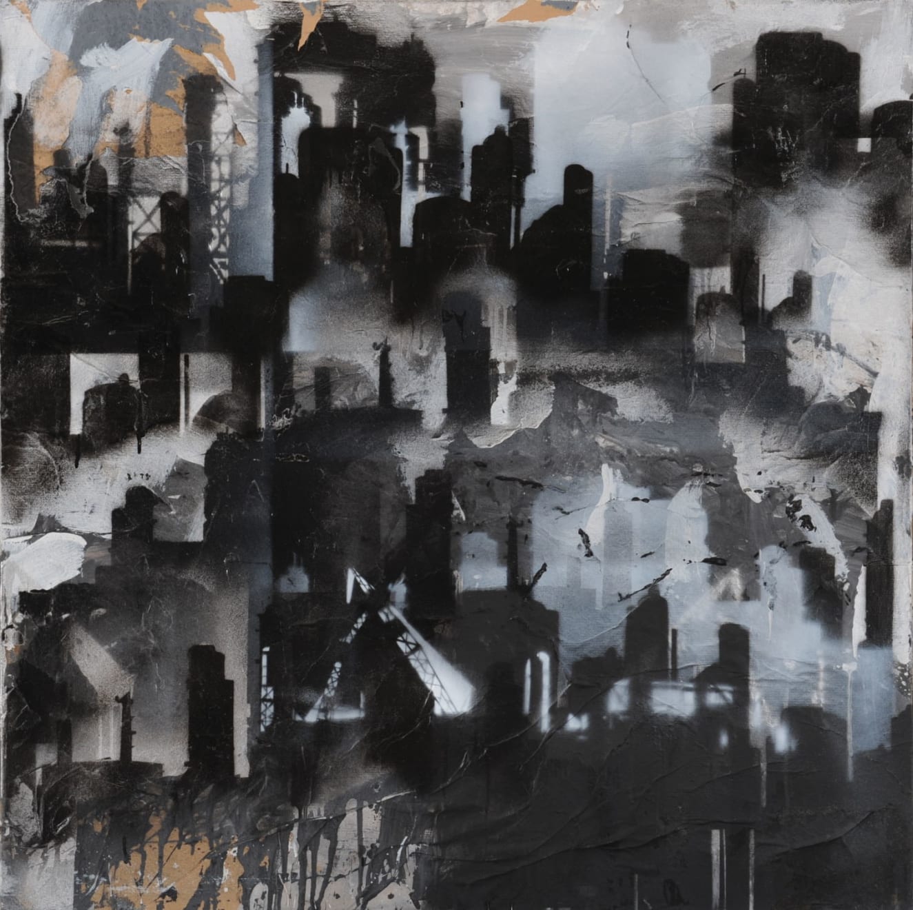 Tammam Azzam, Metallica Series, 2010