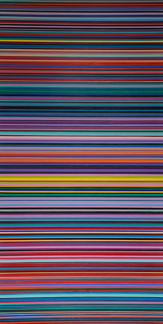 Mouteea Murad, Trial No. 94; Eastern Lines, 2013