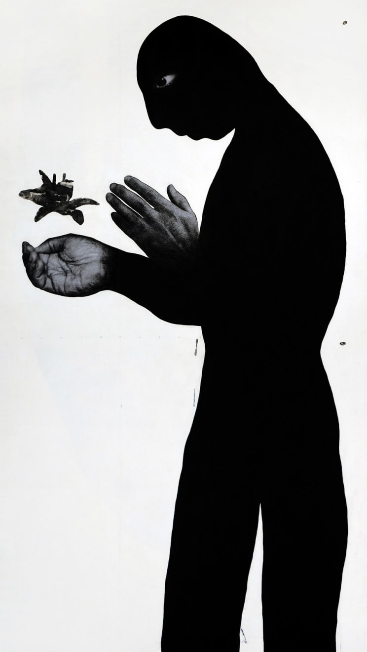 Sadik Kwaish Alfraji, Elusive Beauty, 2011