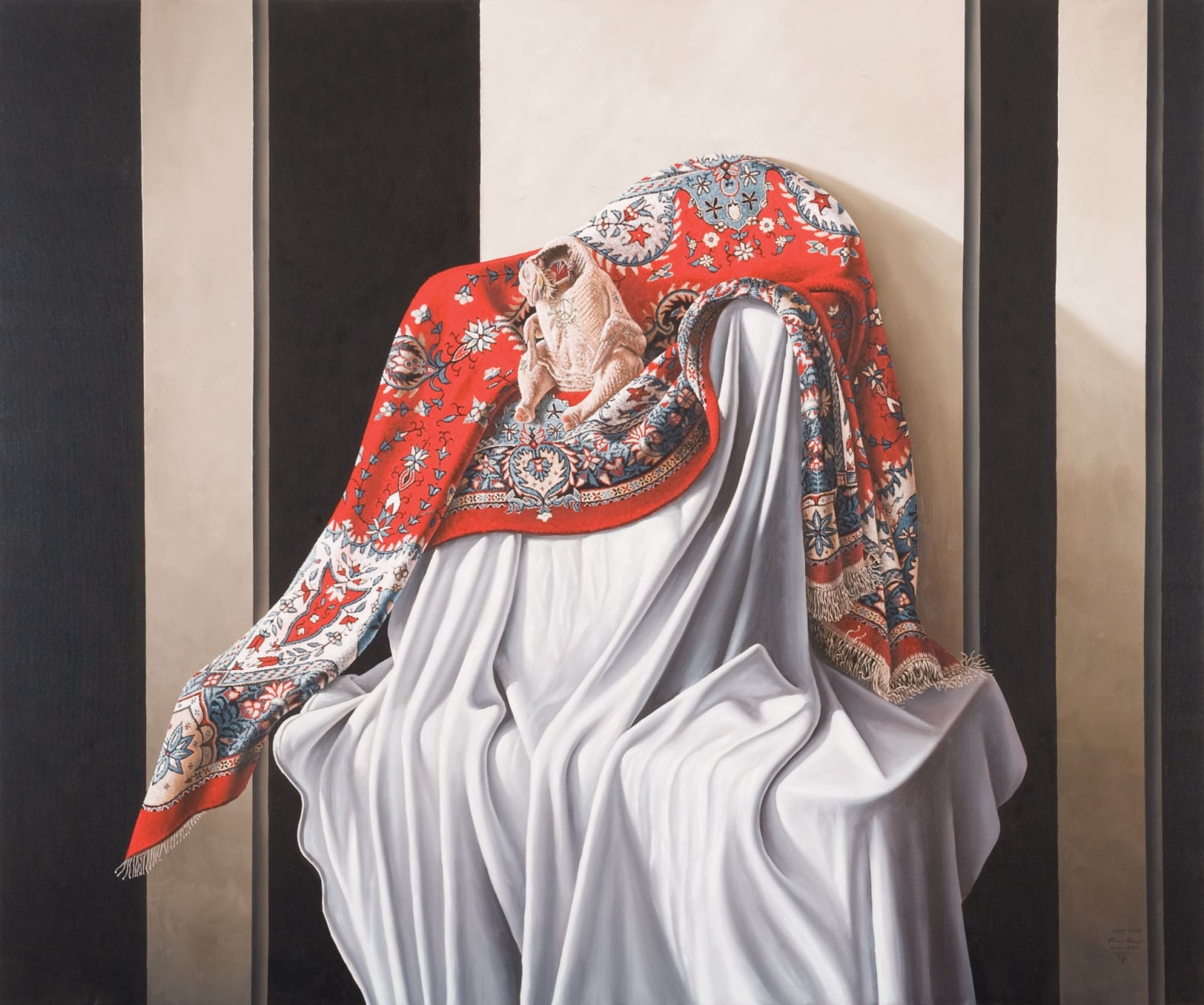 Othman Moussa, The King of Peace, 2011