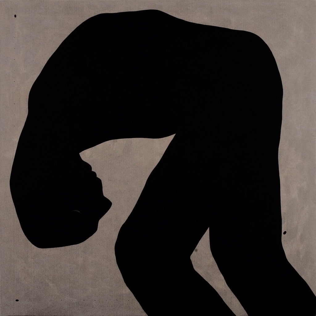 Sadik Kwaish Alfraji, I Don't Want To Think #2, 2011