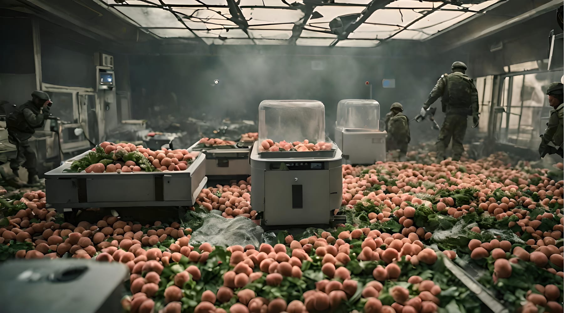 Sami Samawi, Incubator 5, 2023