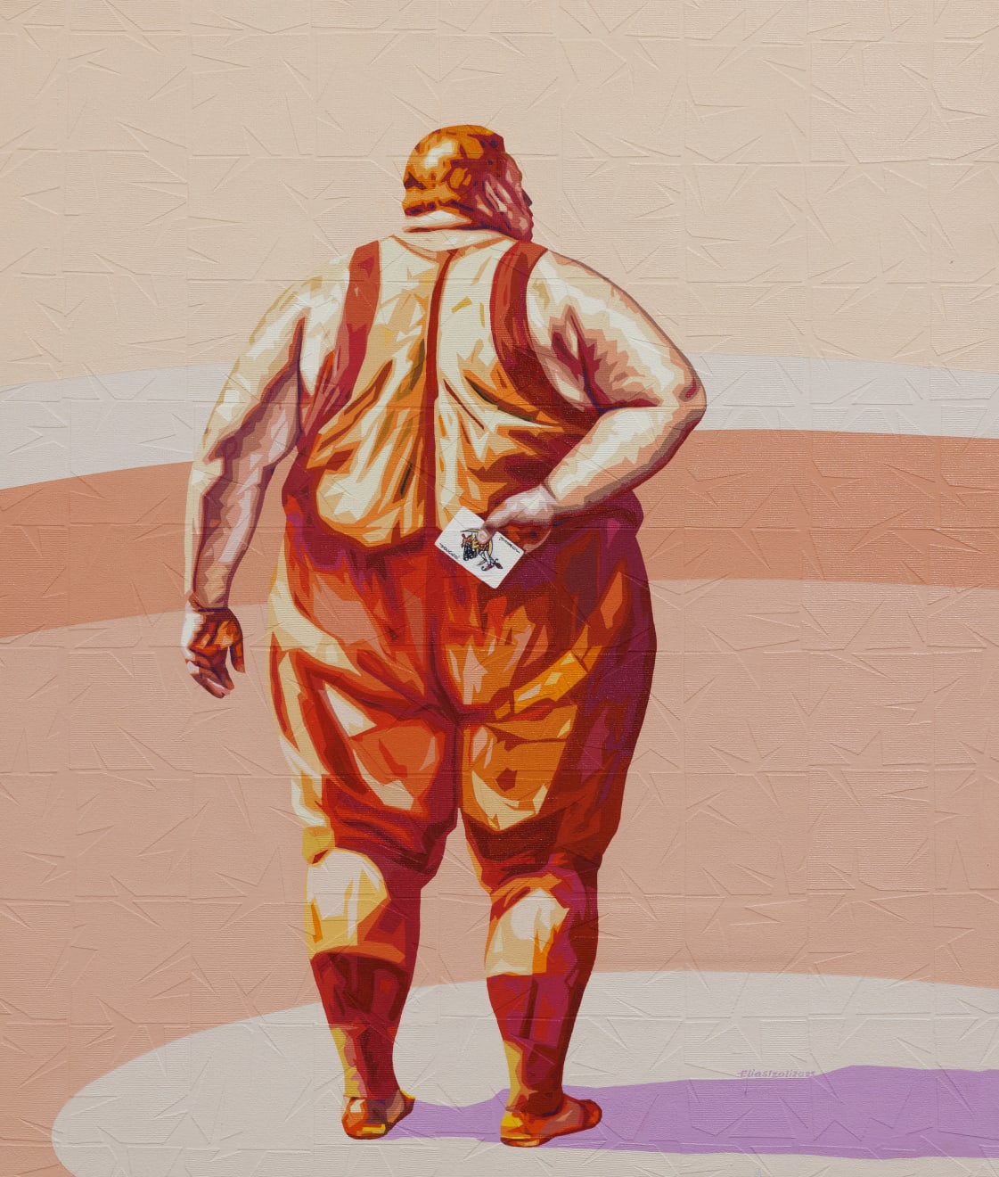 Elias Izoli, Untitled, 2025