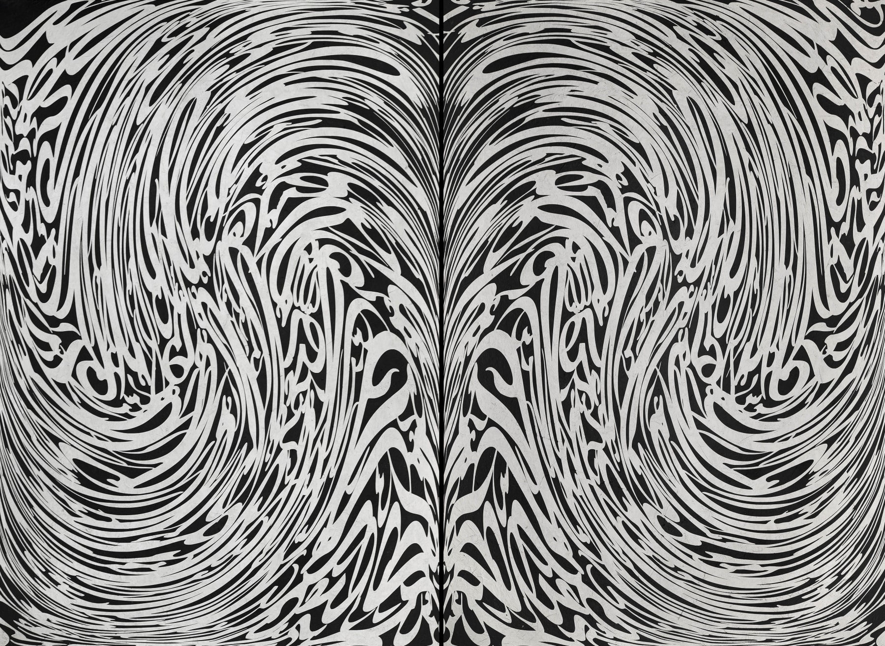 Mohammad Bozorgi, Cascade, 2013